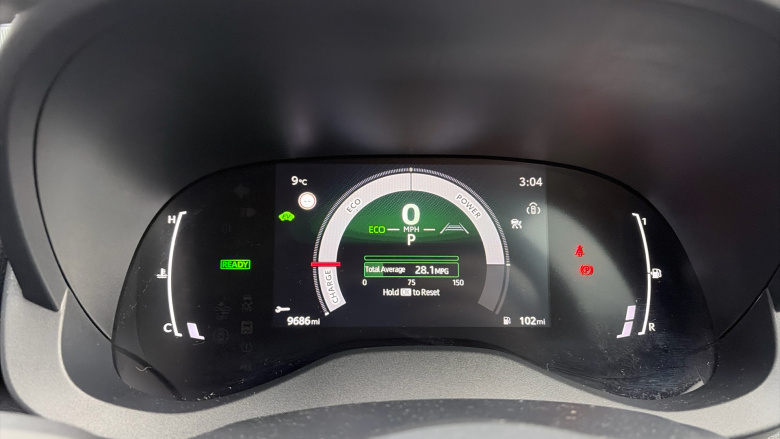 Toyota Yaris 1.5 Hybrid Design 5dr CVT Hybrid Hatchback